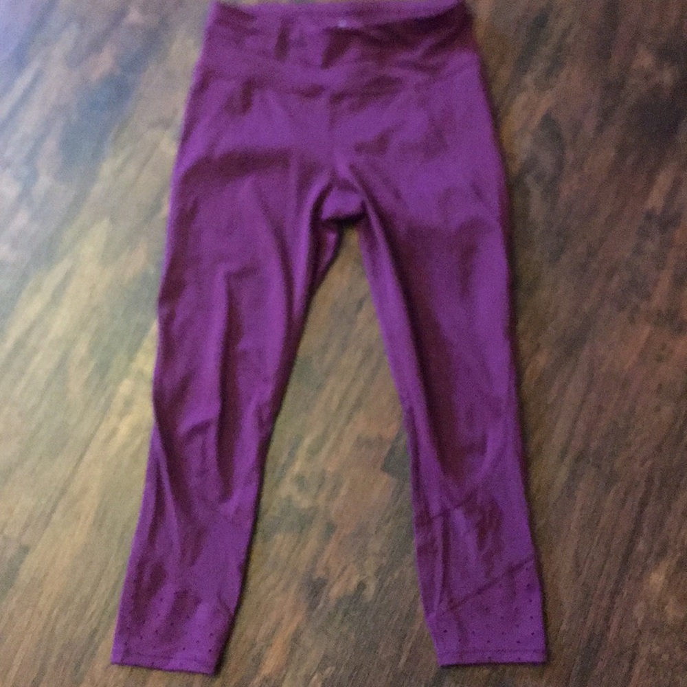 Workout pants